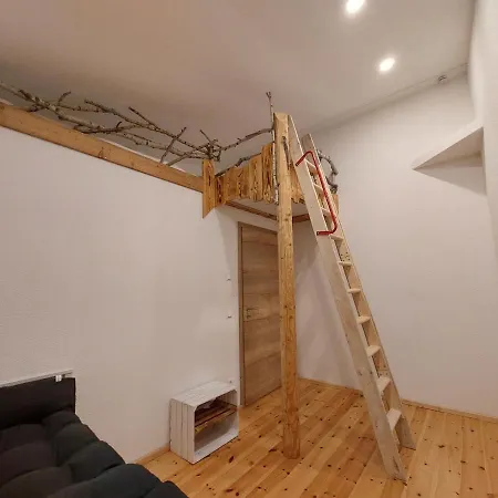 Feriehus Elephants Haus West Pockau