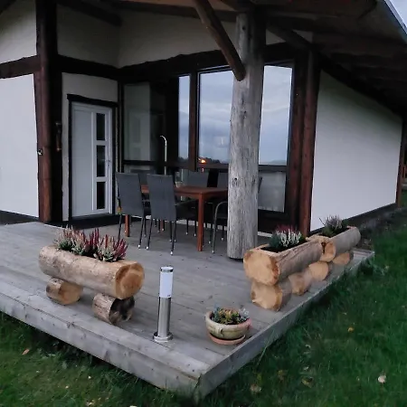 Feriehus Elephants Haus West Pockau