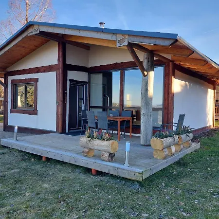 Feriehus Elephants Haus West Pockau