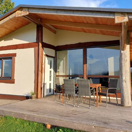 Elephants Haus West Feriehus Pockau