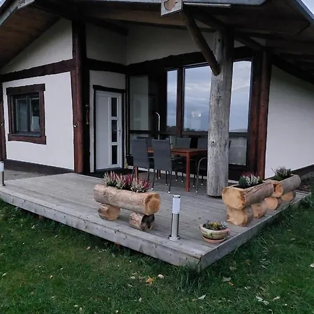 Elephants Haus West Feriehus Pockau